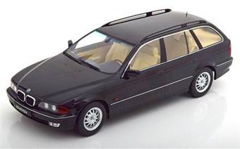 BMW 520i E39 TOURING 1997 BLACK