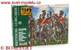 Britische Leibgarde (Napoleon wars)