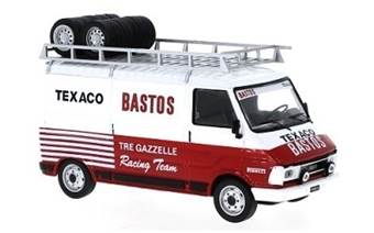 FIAT 242 BASTOS ASSISTANCE WITH ROOF RACK