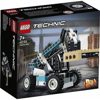 LEGO TECHNIC 42133 NAKLADAČ