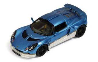 Lotus Exige Sprint Edition 2006 Blue