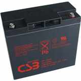 akumulátor CSB GP12200 (12V/ 20Ah)