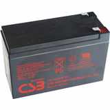akumulátor CSB HR1234W F2 (12V/ 9Ah)