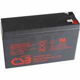 akumulátor CSB UPS123606F2F1 (12V/ 7, 1Ah)