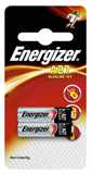 Baterie Energizer 27A,  A27,  E27A,  V27A,  MN27,  G27A,  12V,  blistr 2ks