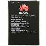 Baterie originál Huawei HB434666RBC,  HB434666RAW,  Li-pol,  1500mAh,  5, 7Wh