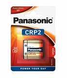 Baterie Panasonic CRP2,  EL223AP,  DL223,  DL223A,  K223LA,  KCRP2A,  CRP2P,  CRP2R,  CRP-2,  CR-P2,  223,  6V,  blistr 1 ks