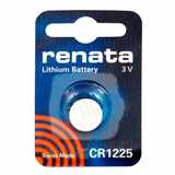 Baterie Renata CR1225,  DL1225,  BR1225,  KL1225,  LM1225,  3V,  blistr 1 ks