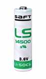 Baterie Saft LS14500 STD AA 3,6V 2600mAh Lithium