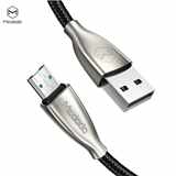 Mcdodo Micro USB kabel Excellence serie,  4A,  1. 5m,  černý
