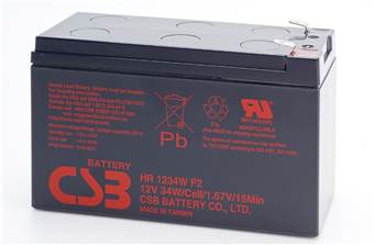 APC KIT RBC17 - baterie CSB