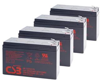 APC KIT RBC24, RBC115, RBC116, RBC132, RBC133 - baterie CSB