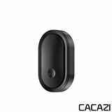 CACAZI A99 - 1x samostané přídavné tlačítko - černé