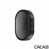 CACAZI A99 - 1x samostatný přídavný přijímač zvonku do sady - černý