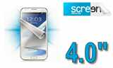 Ochranná folie Screen Protector na displej 4. 0" pro telefon S7562