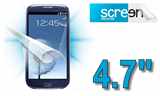 Ochranná folie Screen Protector na displej 4. 7" pro telefon S9300