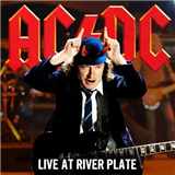 2 CD AC/ DC - Live At River Plate - 2012