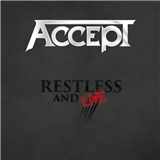 2 CD Accept - Restless And Live Blind Rage Digipack - 2017