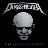 2 CD Dirkschneider - Live - Back To The Roots Digipack - 2016