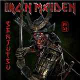2 CD Iron Maiden - Senjutsu 2021