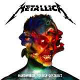 2 CD Metallica - Hardwired.  .  .  To Self Destruct - 2016