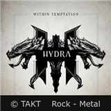 2 CD Within Temptation - Hydra DIGIPACK - 2014