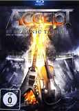 2CD +  Blue-ray ACCEPT - Symphonic Terror