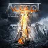 2CD Accept - Symphonic Terror