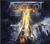2CD ACCEPT - Symphonic Terror