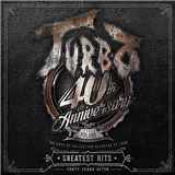 2CD Turbo - 40Th Anniversary Greatest Hits