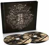 2x CD Nightwish - Endless Forms Most Beautiful Digibook - 2015