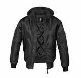 Bunda FLEK s kapucí MA1 SWEAT HOOD