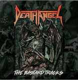 CD +  Bluray Death Angel - The Bastard Tracks 2021
