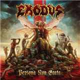 CD +  Bluray Exodus - Persona Non Grata