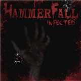 CD +  DVD Hammerfall - Infected - Limited Edition 2011