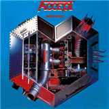 CD ACCEPT - Metal Heart - REMASTERED