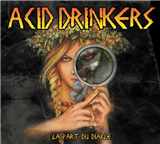 CD Acid Drinkers - La Part Du Diable - 2012