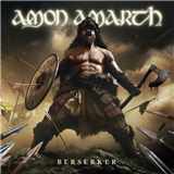 CD Amon Amarth - Berserker 2019