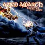 CD Amon Amarth - Deceiver Of The Gods