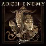 CD Arch Enemy - Deceivers 2022