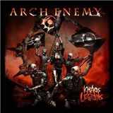 CD Arch Enemy - Khaos Legions