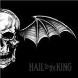 CD Avenged Sevenfold - Hail To The King - 2013