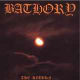 CD Bathory - The Retutn.  .  .  . 