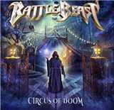 CD Battle Beast - Circus Of Doom 2022