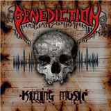 CD Benediction - Killing Music