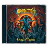 CD Benediction - Ravage Of Empires 2025