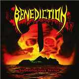 CD Benediction - Subconscious Terror