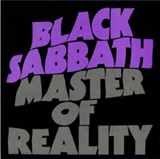 CD BLACK SABBATH - Master of Reality