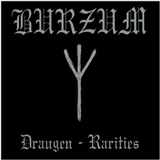 CD Burzum - Draugen - Rarities - 2019 Digipack