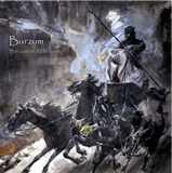 CD Burzum - Sol Austan,  Mani Vestan